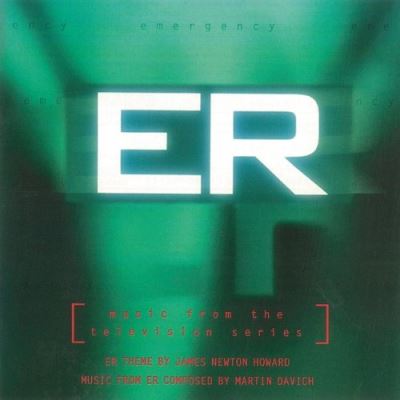 Er original television theme m/ed limitee