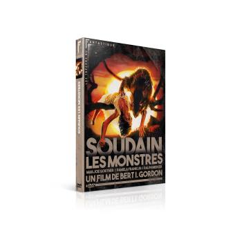 Soudain les monstres DVD