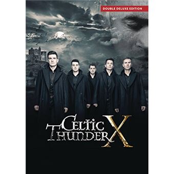 Celtic Thunder X DVD - 1
