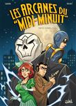 Les Arcanes du Midi-Minuit T16