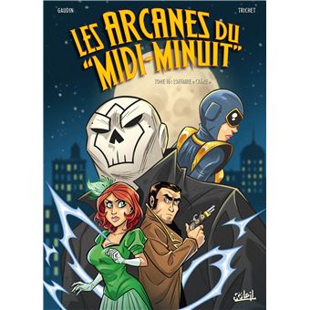 Les Arcanes du Midi-Minuit T16