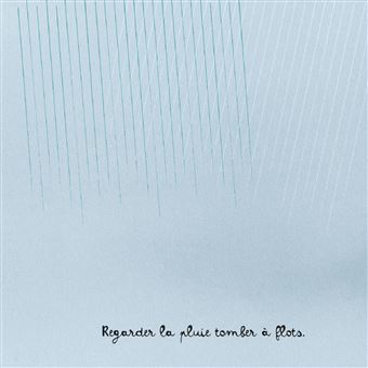 Mon imagier des sensations - Les jours de pluie