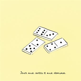 Mon imagier des sensations - Les jours de pluie