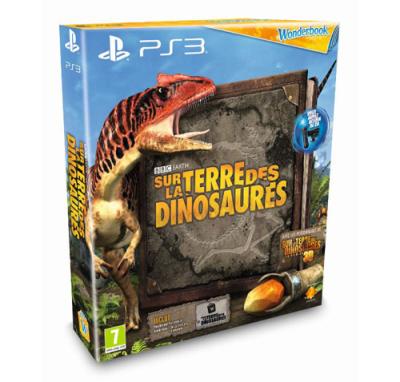 Sur la terre des dinosaures + Wonderbook
