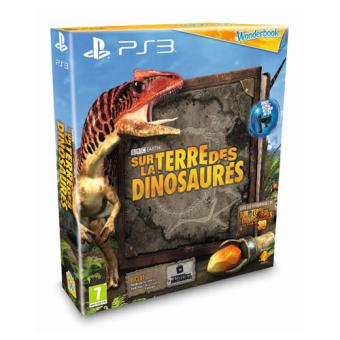 Sur la terre des dinosaures + Wonderbook - 1