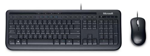Microsoft Wired Desktop 600 - clavier , souris