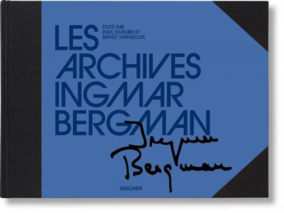 Bergman, Archives