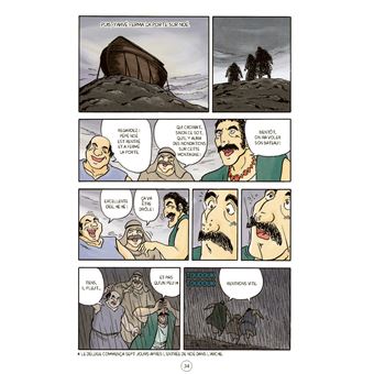 La Bible en manga