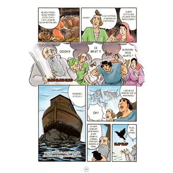 La Bible en manga