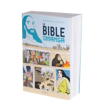 La Bible en manga