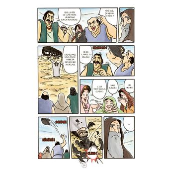 La Bible en manga