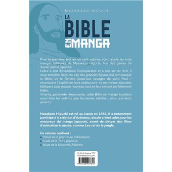 La Bible en manga