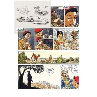 Carnets d'Orient - Carnets d'Algérie