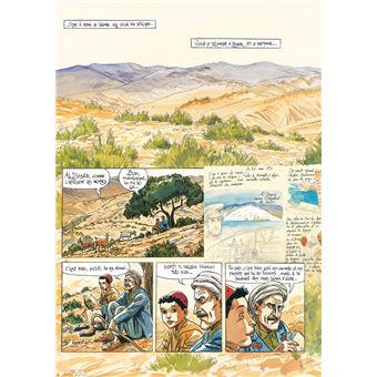 Carnets d'Orient - Carnets d'Algérie
