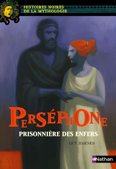Perséphone, prisonnière des enfers - Marie-Thérèse Davidson - Poche
