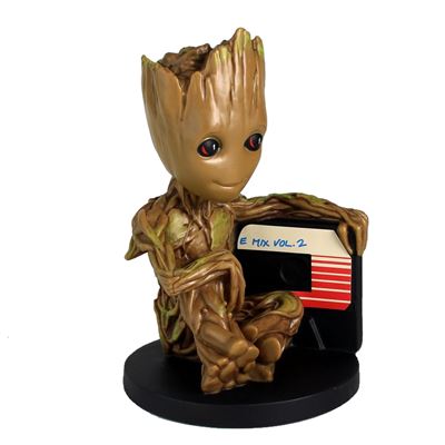 GUARDIANS OF THE GALAXY 2 -TIRELIRE-BABY GROOT-25CM
