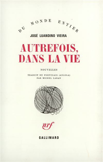 Autrefois dans la vie