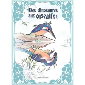 Des dinosaures aux oiseaux ! - 1