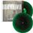 The Greatest Mistake O - 2 Vinilos Verde