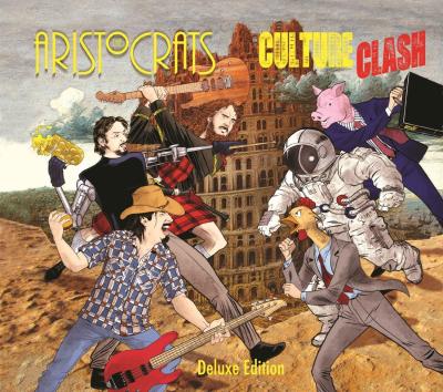 Culture clash/ed deluxe