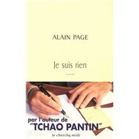 Je suis rien