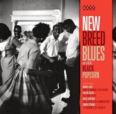 New breed blues with black pep