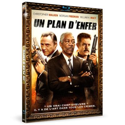 Un plan d'enfer Blu-Ray