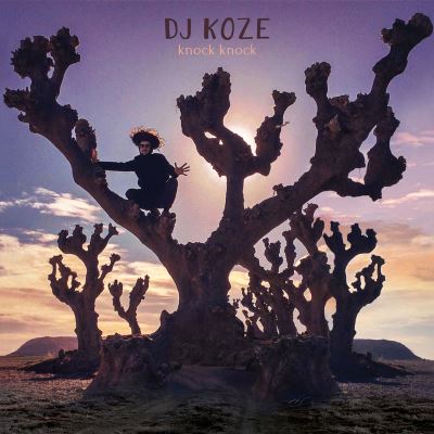 Knock Knock Double Vinyle Inclus Vinyle 45 tours et coupon MP3