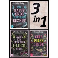 Seduction – Wenn Liebe durch den Magen geht (3in1)