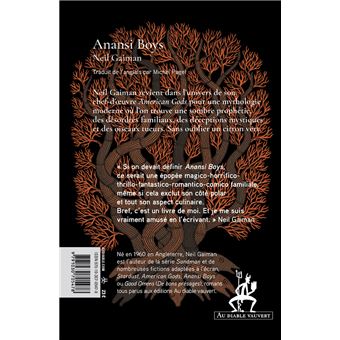 Anansi boys