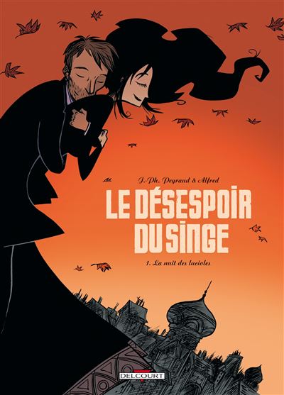 Le désespoir du singe T01 Nuit des lucioles