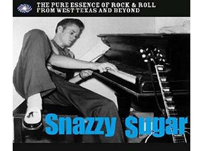 The Pure Essence Of Rock'n'Roll from West Texas and beyond Coffret Digipack