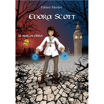 Enora Scott, le médaillon d'Acrux