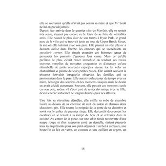 Enora Scott, le médaillon d'Acrux