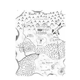 Enora Scott, le médaillon d'Acrux