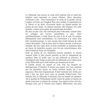 Enora Scott, le médaillon d'Acrux