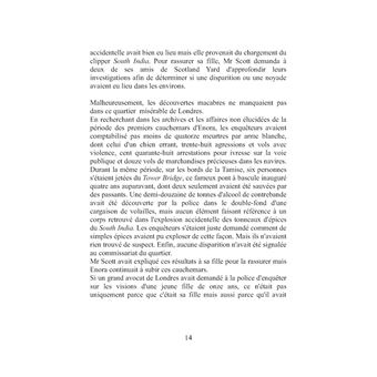 Enora Scott, le médaillon d'Acrux
