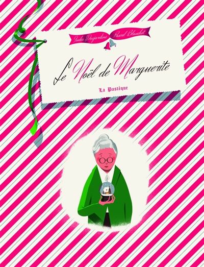 Le noel de marguerite