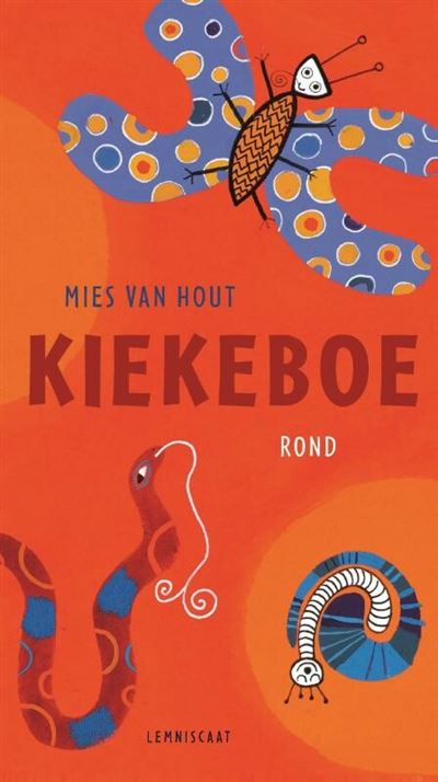 Kiekeboe Rond