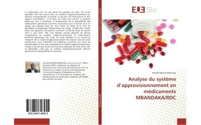 Analyse du systeme d'approvisionnement en medicaments mbanda