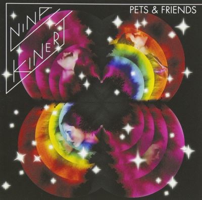 Pets and friends