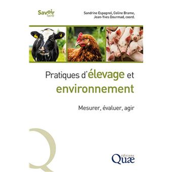 Pratiques d'élevage et environnement