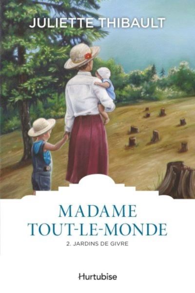 Jardins de givre