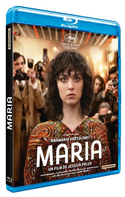 Maria Blu-ray