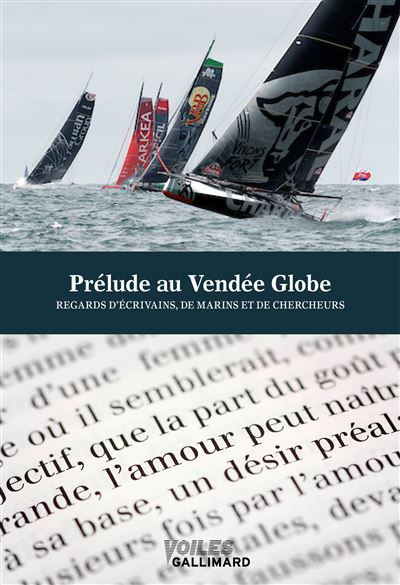 Prélude au Vendée Globe -  Collectif - relié