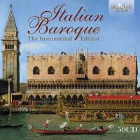 Italian Baroque The Instrumental Edition