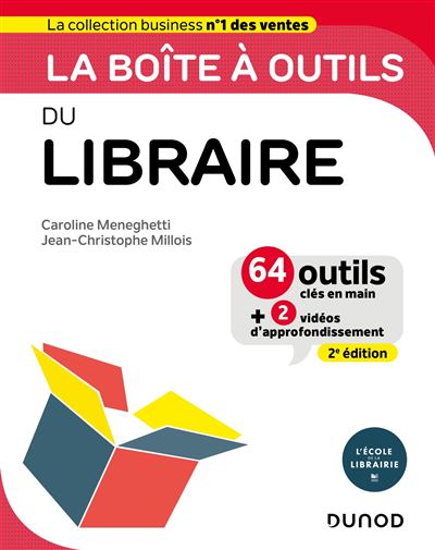La boite a outils du libraire