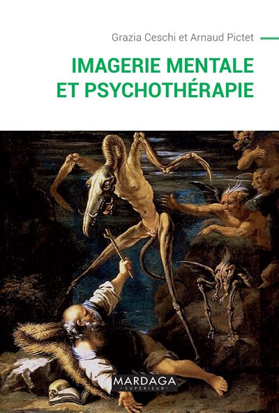 Imagerie mentale et psychothérapie - Grazia Ceschi - broché
