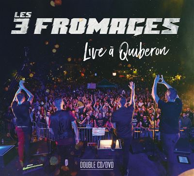 Live @ quiberon/inclus dvd