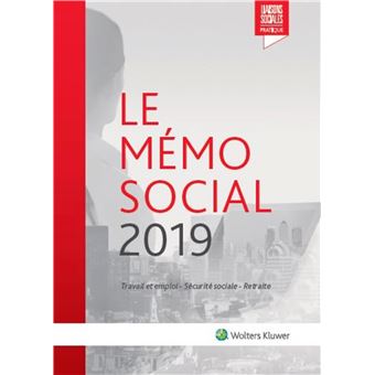 Le Mémo social 2019